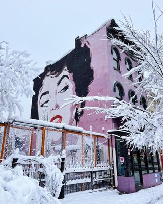 Dacha Beer Garden (Shaw) by null