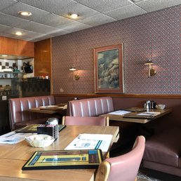 Second dining room