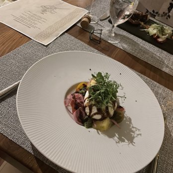 Bali Oceanfront - Heirloom Tomato Salad - Seafood Near Me - Honolulu, Hawaii