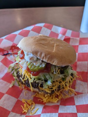 Lee's Hamburgers by null