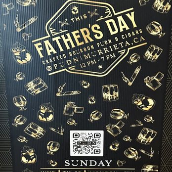 Famous Pudn - Father's Day at PUDN - Desserts Near Me - Murrieta, California Famous Pudn - Father's Day at PUDN - Desserts Near Me - Murrieta, California