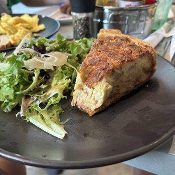 Moondog Cafe & Bakery - Quiche Loraine - Cafes Near Me - Key West, Florida Moondog Cafe & Bakery - Quiche Loraine - Cafes Near Me - Key West, Florida