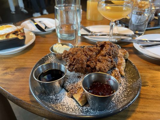 The A Brooklyn by null