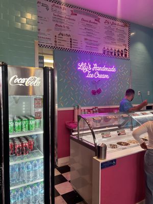Lily's Handmade Ice Cream by null