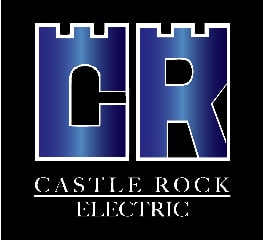 Castle Rock Electric Logo