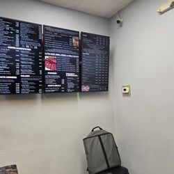 Mug's Pizza & Ribs - Menu
