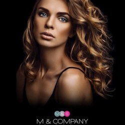 M and Company Hair and Color Lounge - M & Company Hair & Color Lounge