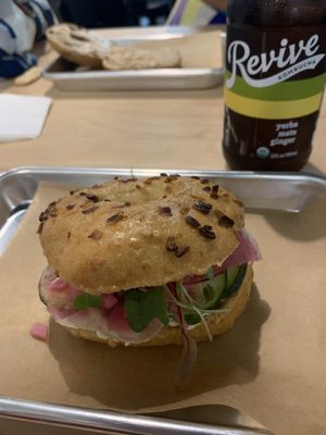 The Bagel Mill by null