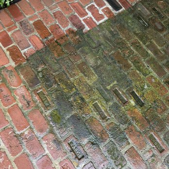 Ultimate Pressure Washing - Removed the algae. - Pressure Washers Near Me