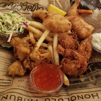 Pacific Catch - Fish and chips (mix) - Seafood Near Me - Dublin, California Pacific Catch - Fish and chips (mix) - Seafood Near Me - Dublin, California