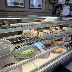 German Pastry & Coffee Shop - Cakes