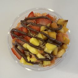 Lex Bowls - Refresher Smoothie as a Bowl