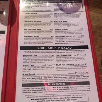 Vortex Bar & Grill - American Near Me - Atlanta, Georgia