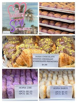 The Baker’s Son by null