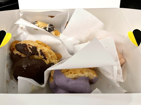 Beard Papa's by null