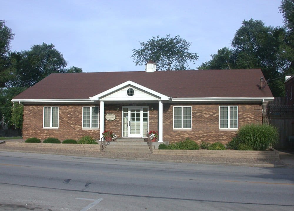 CORNERSTONE DENTAL HEALTH Updated September 2024 334 S 8th St