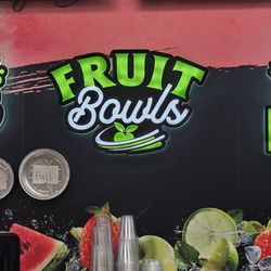 Brunch N Burger - Juices and fruits