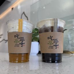 Cassia Black Tea