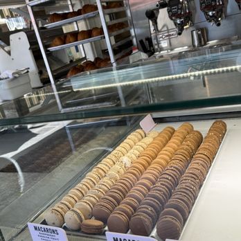 Michelina - Didn't get to try there macs. - Bakeries Near Me - Los Angeles, California Michelina - Didn't get to try there macs. - Bakeries Near Me - Los Angeles, California