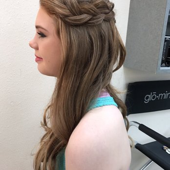 K BRÈZ - Prom photo - Makeup Artists Near Me - Austin, Texas