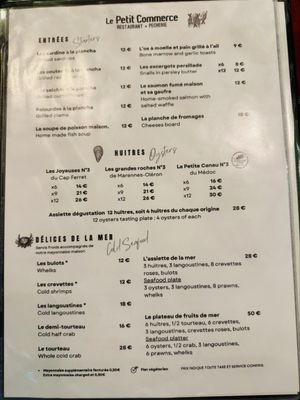 Le Petit Commerce by null