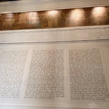 Lincoln Memorial - Landmarks & Historical Buildings Near Me - Washington, DC, District of Columbia