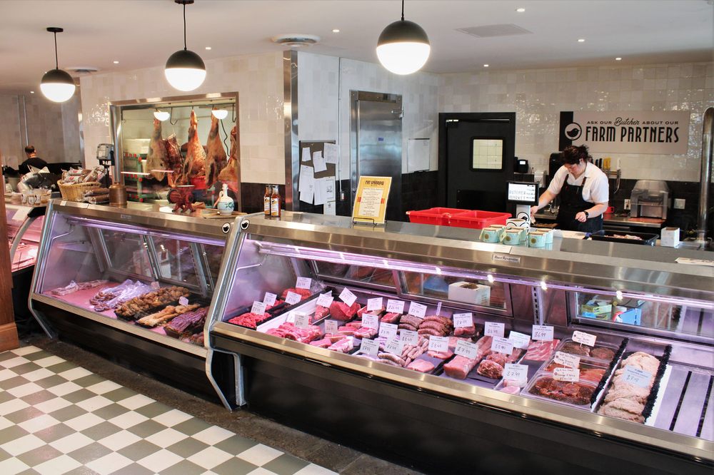 THE BUTCHER AND MARKET Updated June 2024 26 Photos 1396 King