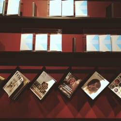 Bonniers Konsthall - Magazines fiesta