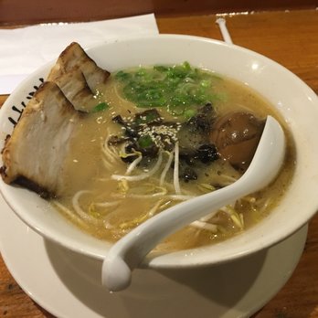 Hajime - Ramen Near Me - Atlanta, Georgia