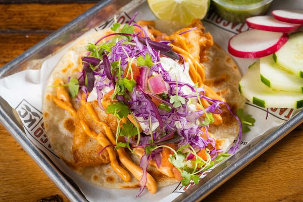 TACO NACO KC by null