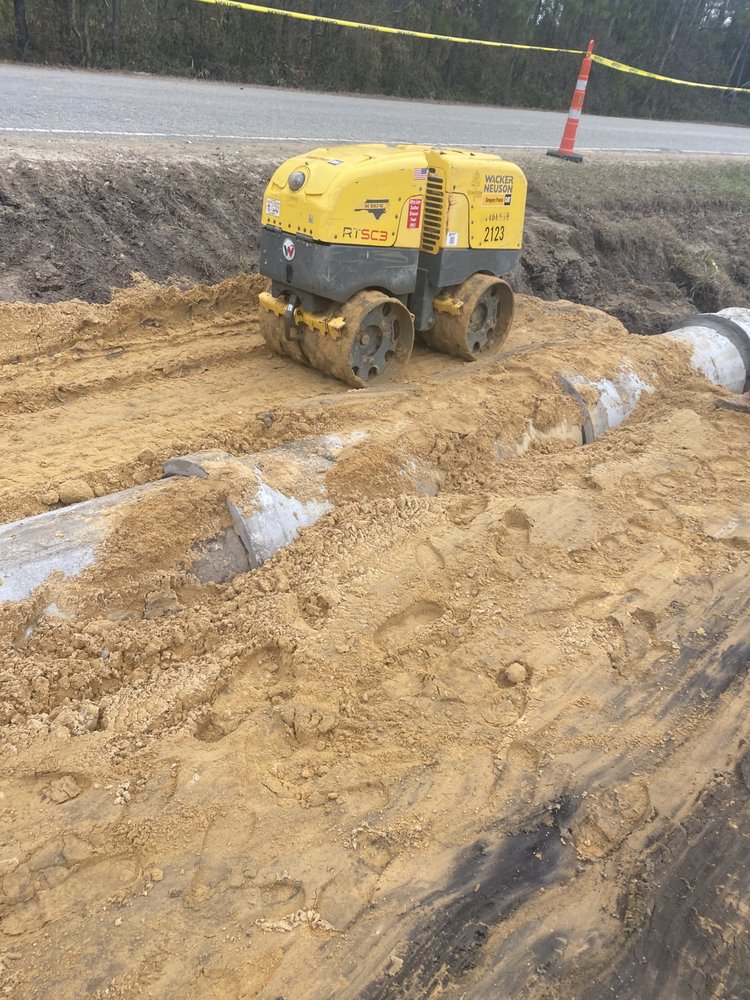 Slide of Hughes Construction & Development