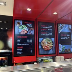 Eat Canteen - Menu