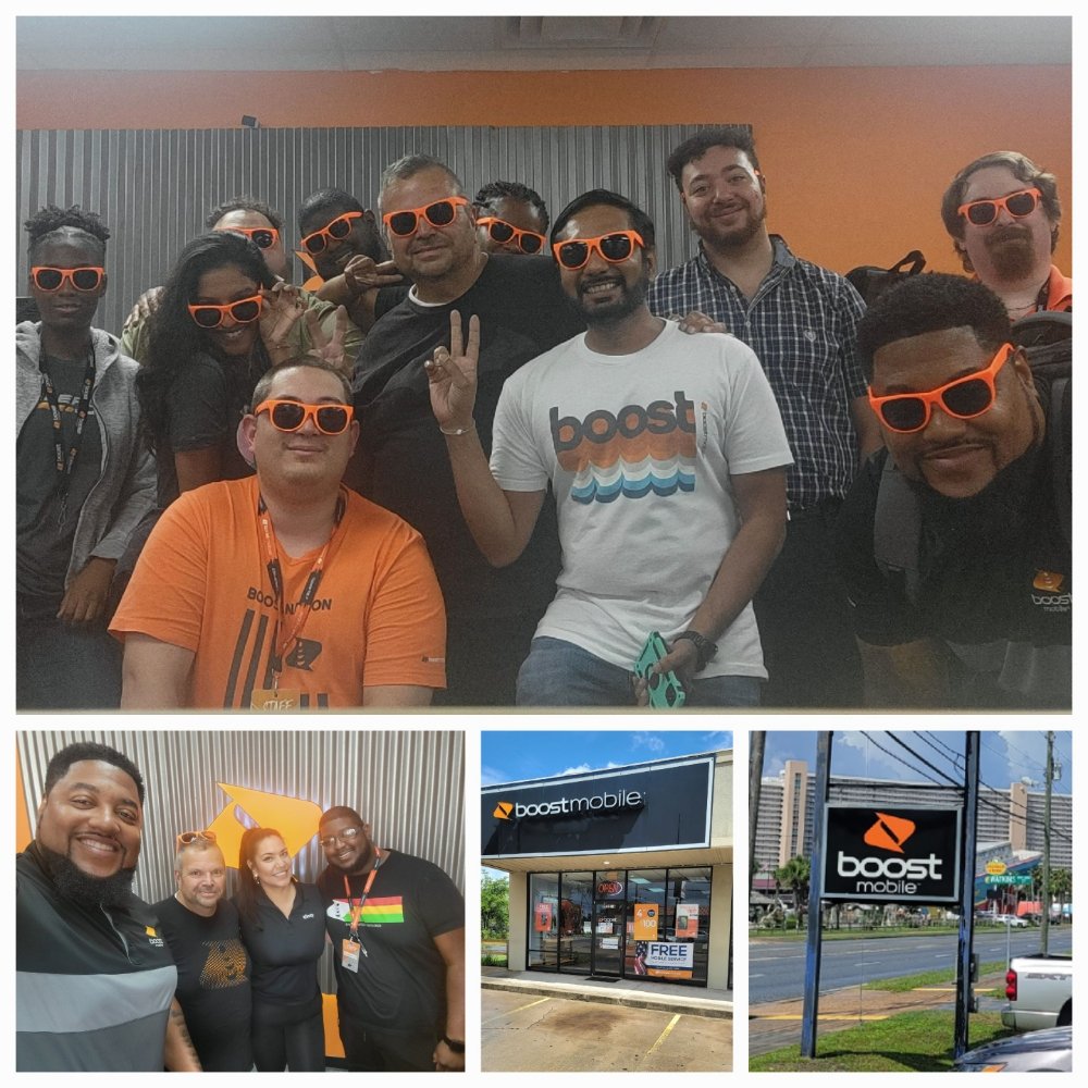 BOOST MOBILE BY BMS WIRELESS 21 Photos 7205 1st Ave N, Birmingham