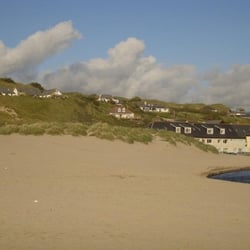 Perranporth Beach