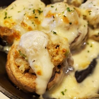 Joe's Crab Shack - Crab Stuffed Mushrooms - Seafood Near Me - Fort Worth, Texas Joe's Crab Shack - Crab Stuffed Mushrooms - Seafood Near Me - Fort Worth, Texas