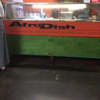 Afrodish Restaurant - Caribbean Near Me - Atlanta, Georgia