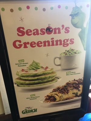 Menu photo 4 IHOP Upland, CA