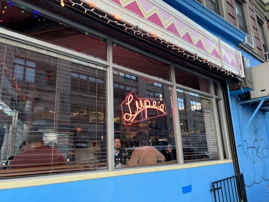 Lupe's East L.A. Kitchen by null