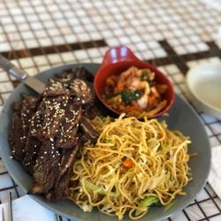 user provided I-Ho's Korean Grill photo