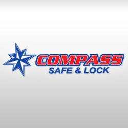 Compass Safe & Lock