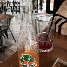 Mandarin Jarritos Mandarin Jarritos