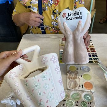 Color Me Mine - Art Classes Near Me - Pasadena, California