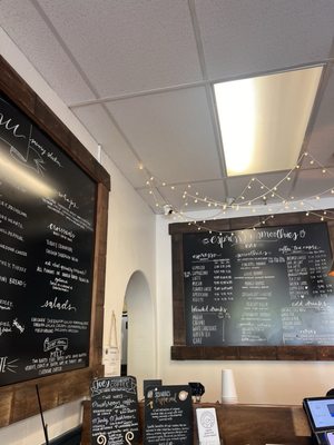 Menu photo 1 Schnoogs Cafe & Espresso Sonora, CA Menu photo 1 Schnoogs Cafe & Espresso Sonora, CA