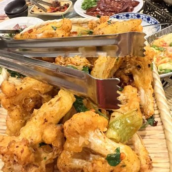 Mama Chang - fried cauliflower - Chinese Near Me - Fairfax, Virginia Mama Chang - fried cauliflower - Chinese Near Me - Fairfax, Virginia