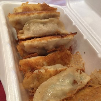 Dumpling House Restaurant - Pan fried pork chives - Chinese Near Me - Toronto, Ontario Dumpling House Restaurant - Pan fried pork chives - Chinese Near Me - Toronto, Ontario