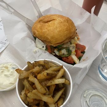 Frita Batidos - Chicken Frita - Cuban Near Me - Ann Arbor, Michigan