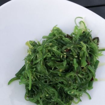 Windsor Asian Bistro - Seaweed Salad - Chinese Near Me - Windsor, Connecticut