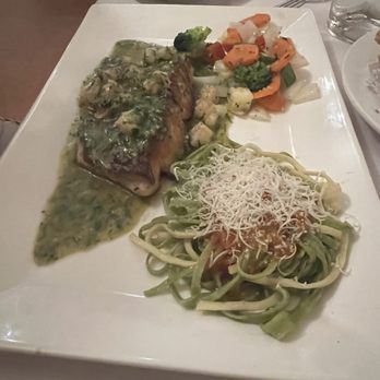 La Dolce Vita - Especial del dia . Filete de pescado a tu elección.? - Italian Near Me - Cancún, ROO