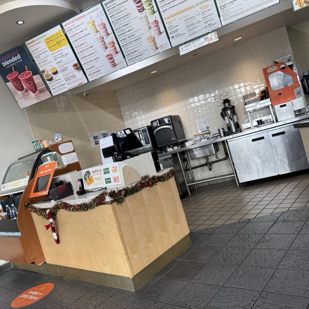 Jamba - Jamba Lobby - Juice Bars & Smoothies Near Me - Downey, California