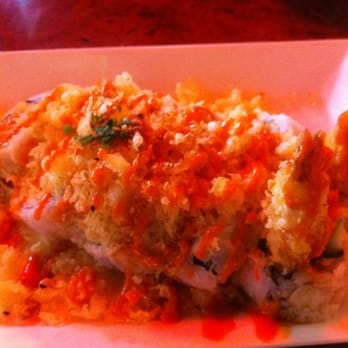 Sushi Hook - Crunchy monkey - Sushi Bars Near Me - Sacramento, California Sushi Hook - Crunchy monkey - Sushi Bars Near Me - Sacramento, California